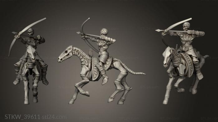 Horse Archers Archer