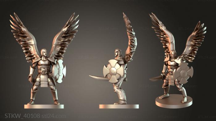 Aasimar Male