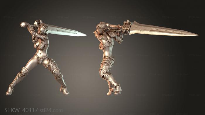 Abec Greatsword