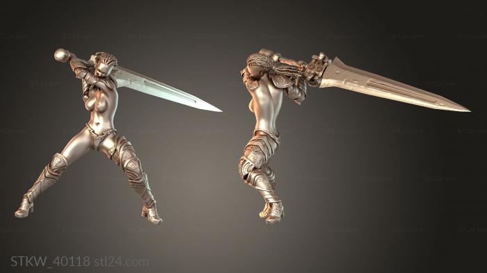 Abec Greatsword – Top