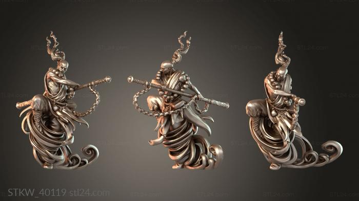 Abel the Air Monk PS