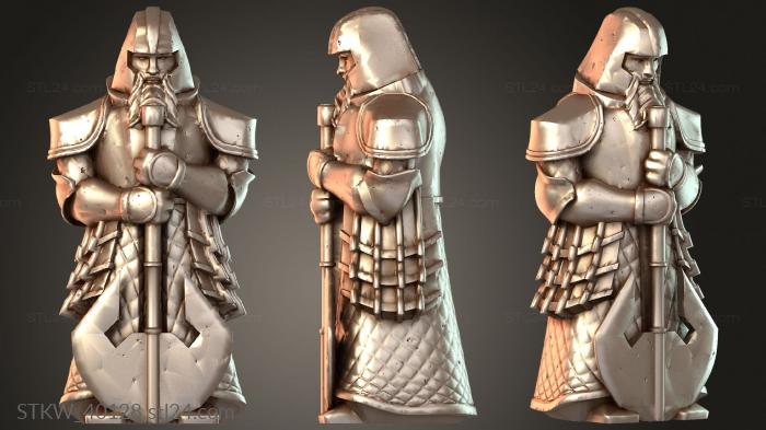 Gothic Industrial Dwarven Standalone – Able