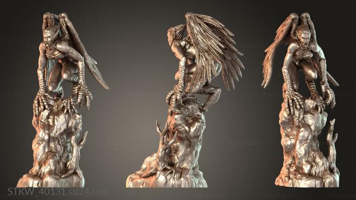 Harpies – Able Variant L