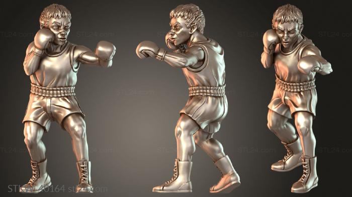 Abyss – Boxer
