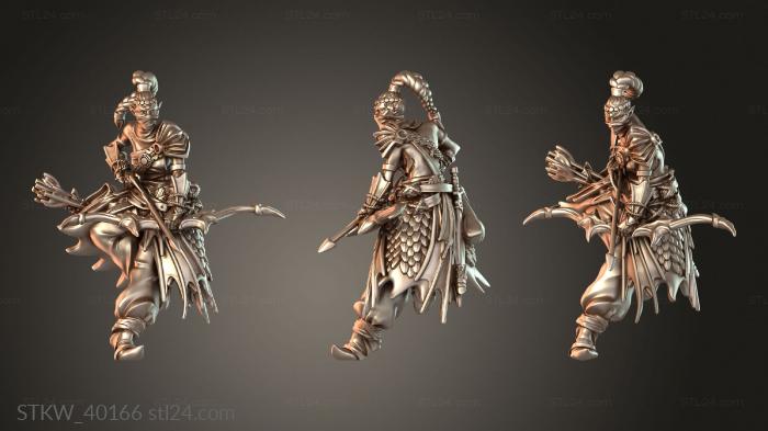 Abyss Guard – Female