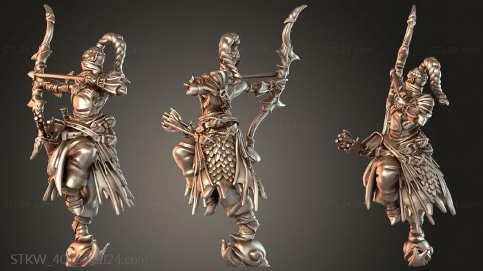 Abyss Guard – Female B