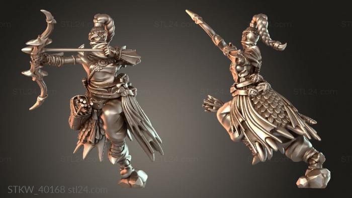 Abyss Guard – Female D