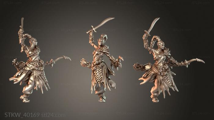 Abyss Guard – Female O