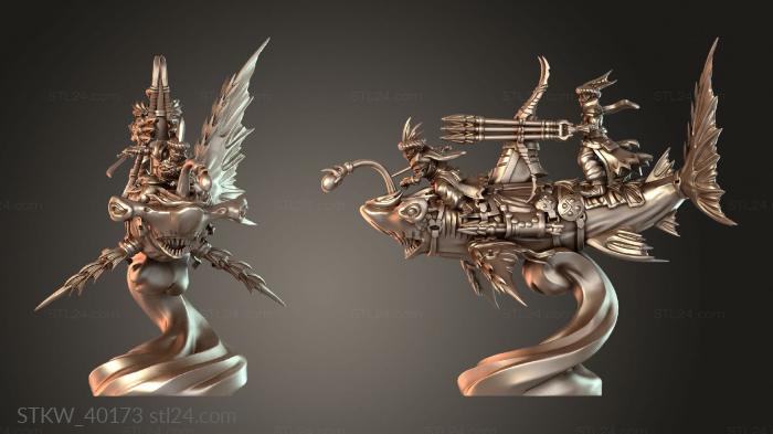 Abyss Predator – AE