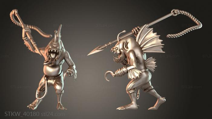 Abyssal Harpooner – Z