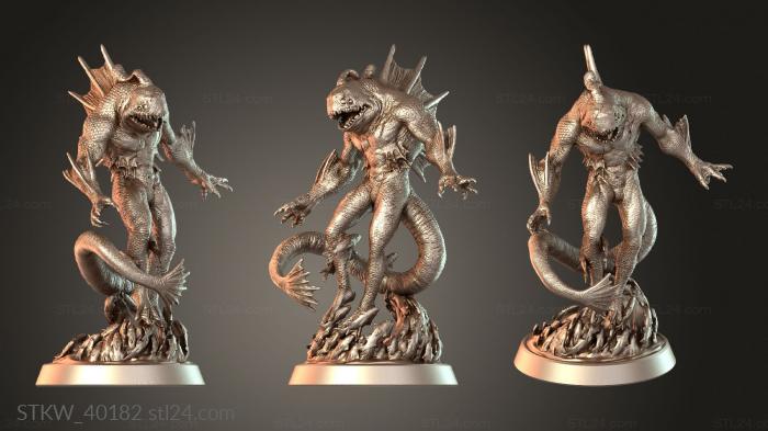 Abyssal Merrow