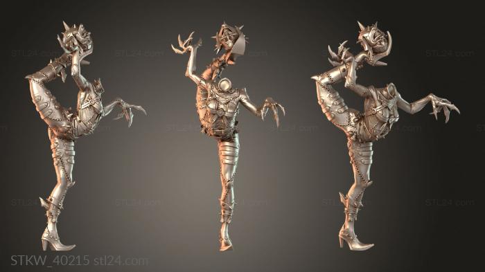 Acrobats – E Variant
