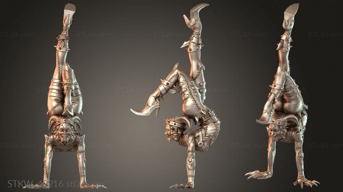 Acrobats – G Variant