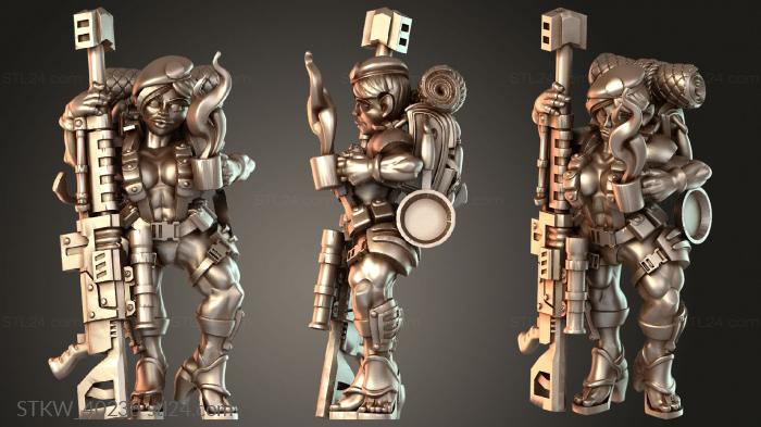 Halfling Sniper – Duplicate