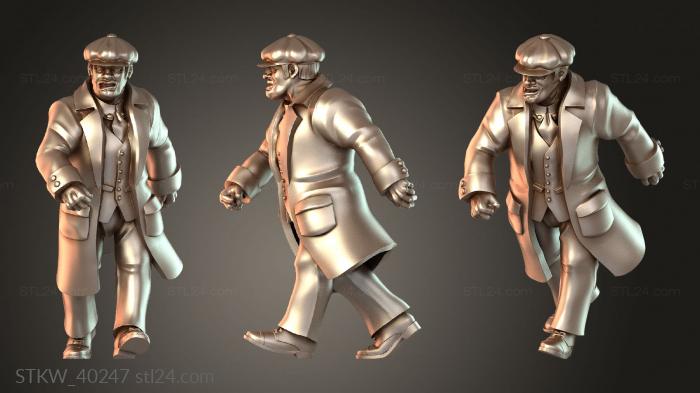 F. Mook – Walking Pose (cleaned)