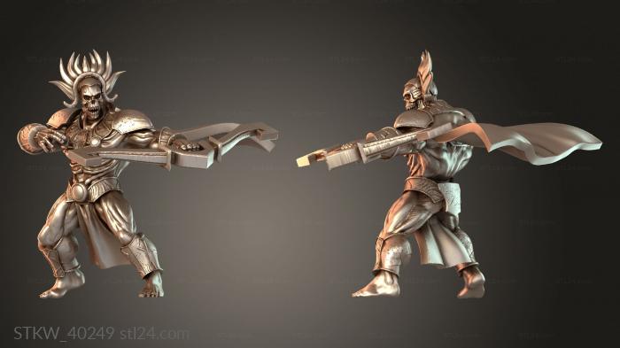 Cryptmancers Minion