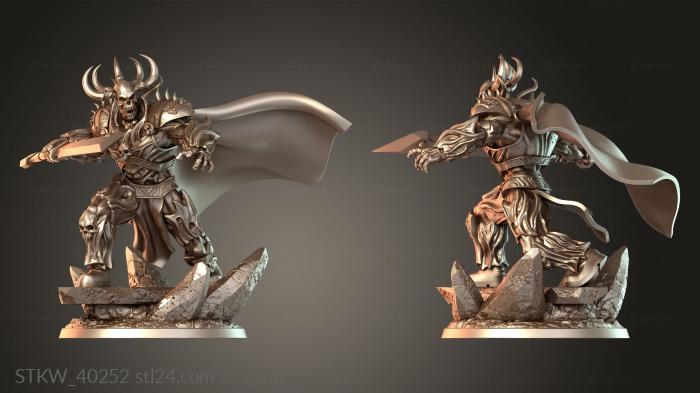 Marrowfiend – Act Series