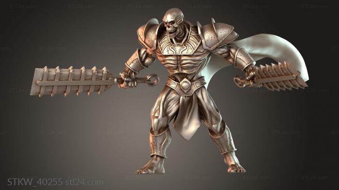 Mortumbringer Minion D – Variant