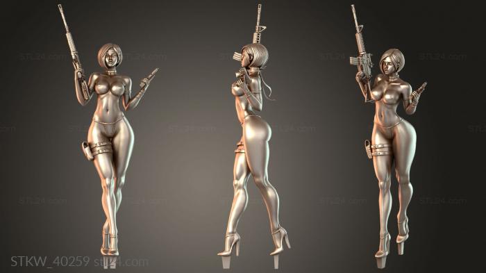 ADA Wang – Mini A