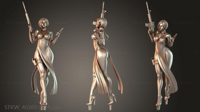 ADA Wang – Mini A Duplicate