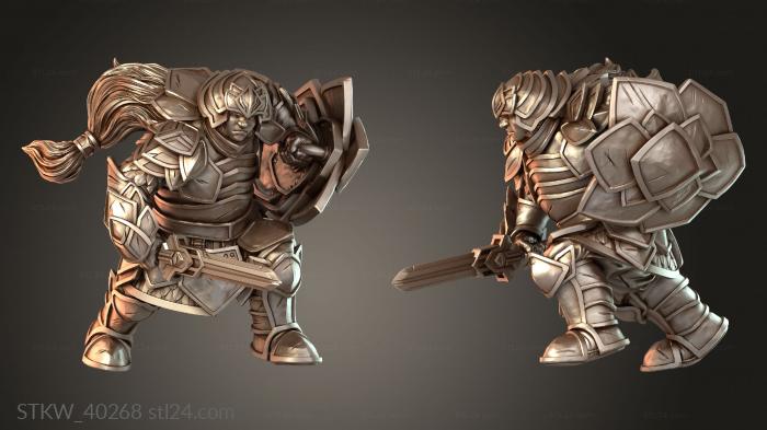 Adamantine Knight