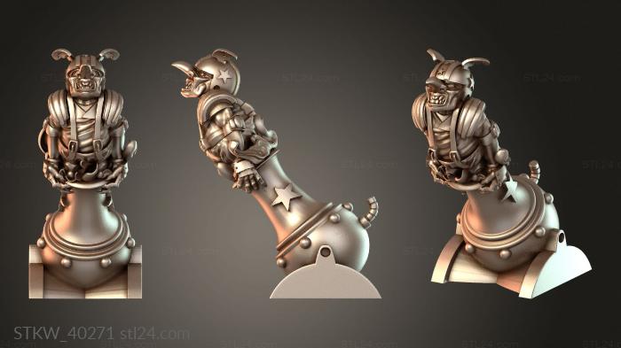 Cannon Goblin – Add-On