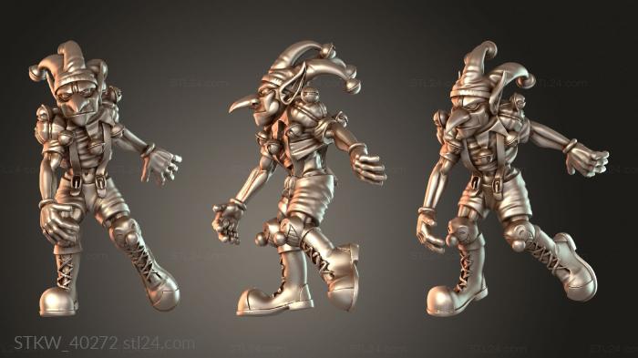 Goblin Line – Add-On