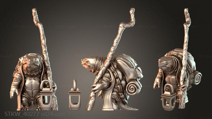 Turtle Traveller – Neutral