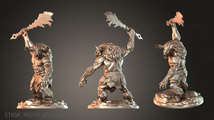 Add-On – Gods Monsters Orurrk