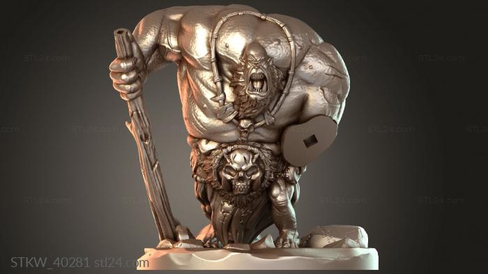 Add-On – Gods Monsters Unblinking
