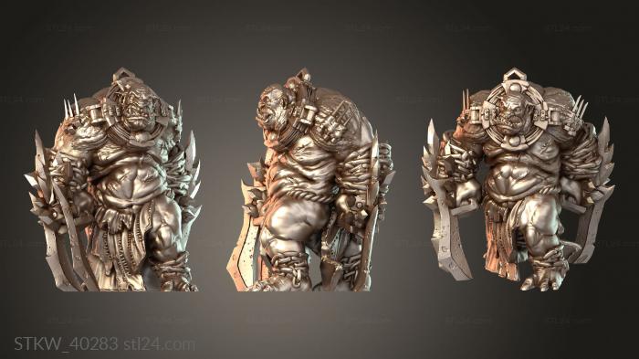 Ogre Variant – Kin Folk Add-On