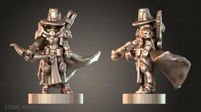 Adepta Sororitas – Epic Nunquisitor