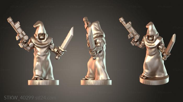 Adepta Sororitas – Sci-Fi – Variant