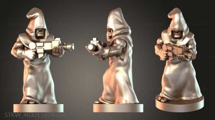 Adepta Sororitas – Sci-Fi L