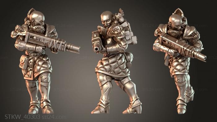 Adepts – Asmodeus Adept
