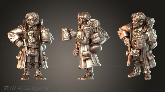 Adventurer – Beer Drinker