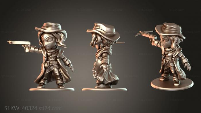 Adventurer – Abe