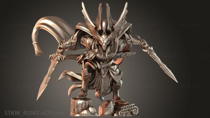 Aeternum Bellator – AUE