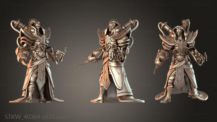 Aethernals – Primer Savant Artificer