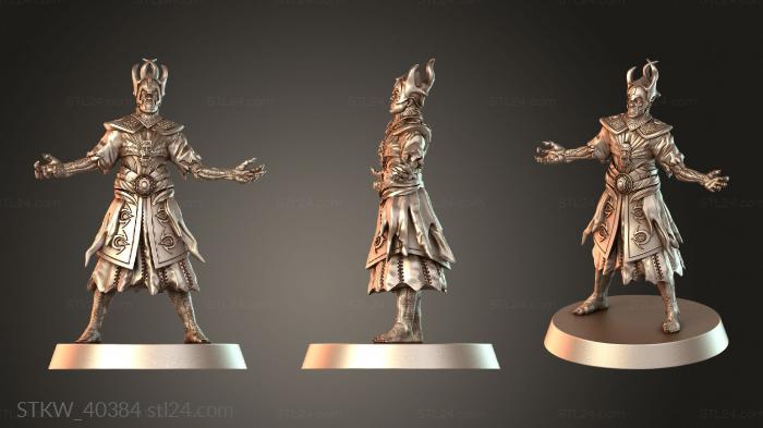 Blackring Sorcerer – Shadowcaster