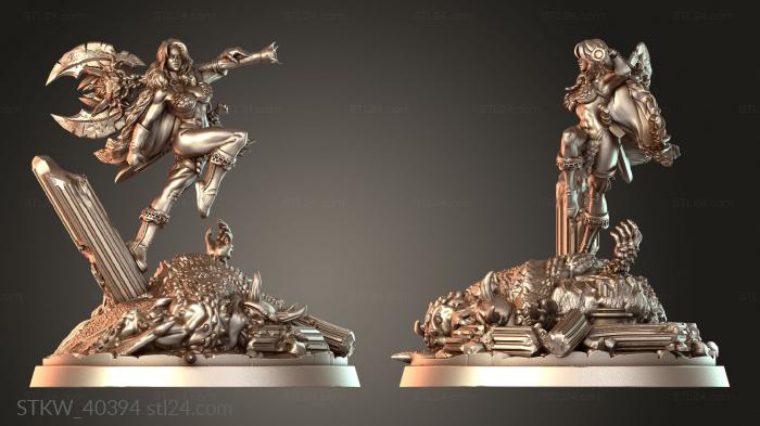 Age – Red Sonja