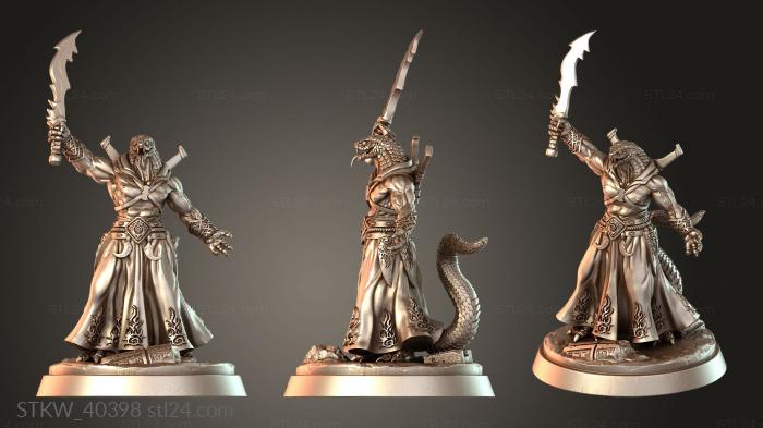 Age – Serpent Men (Alternate)