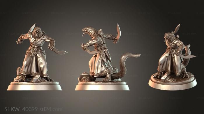 Age – Serpent Men Variant G