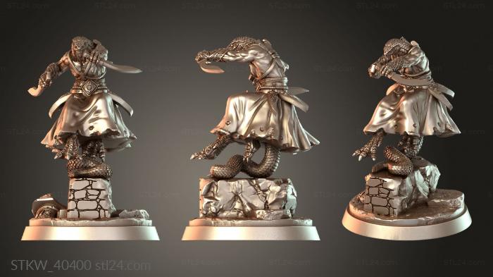 Age – Serpent Men Variant M