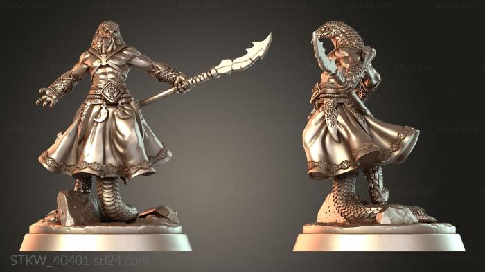 Age – Serpent Men Variant V