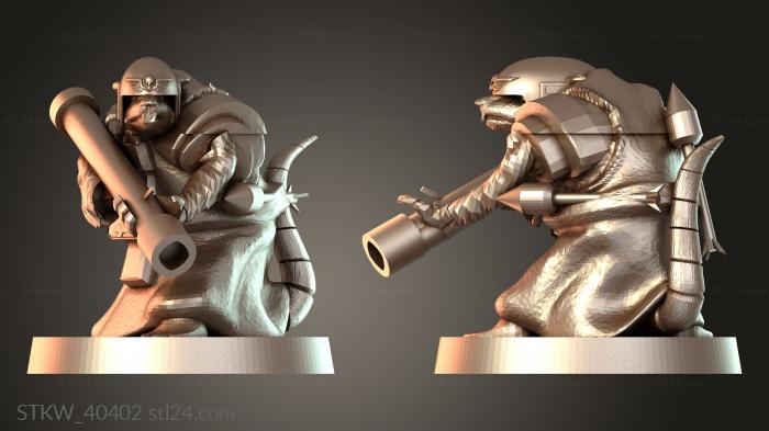 Age of Skaven – Grenadiers