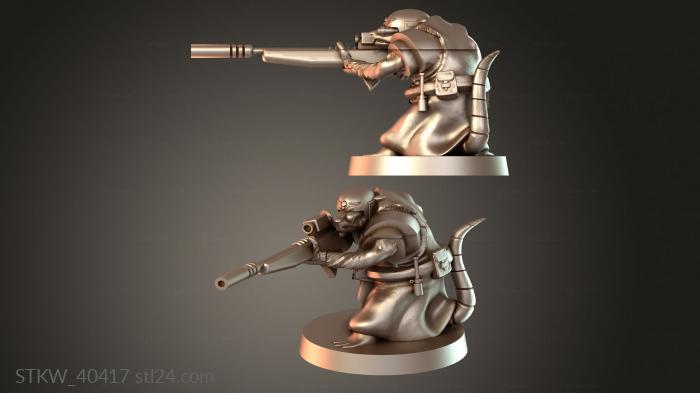 Skaven – Snipers