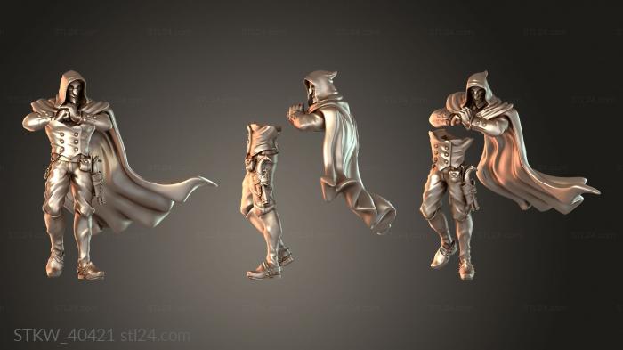 Agent – Masked Operative
