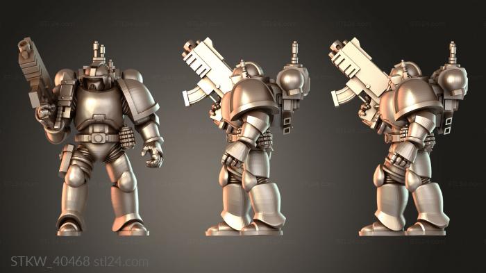 Aiming – Z Gesture