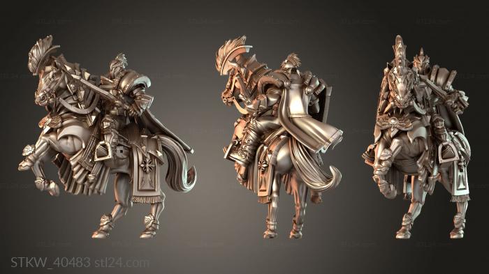 Air Cavalry – Unit B